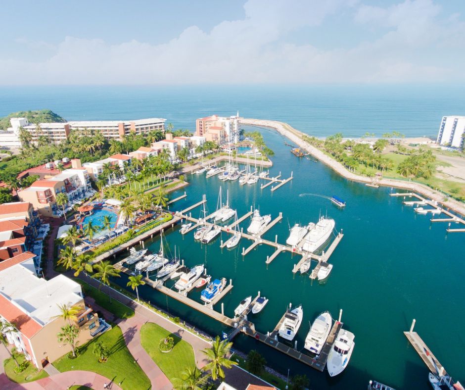 Mazatlan Marina Zone Rentals